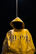 1975 War hoodie
