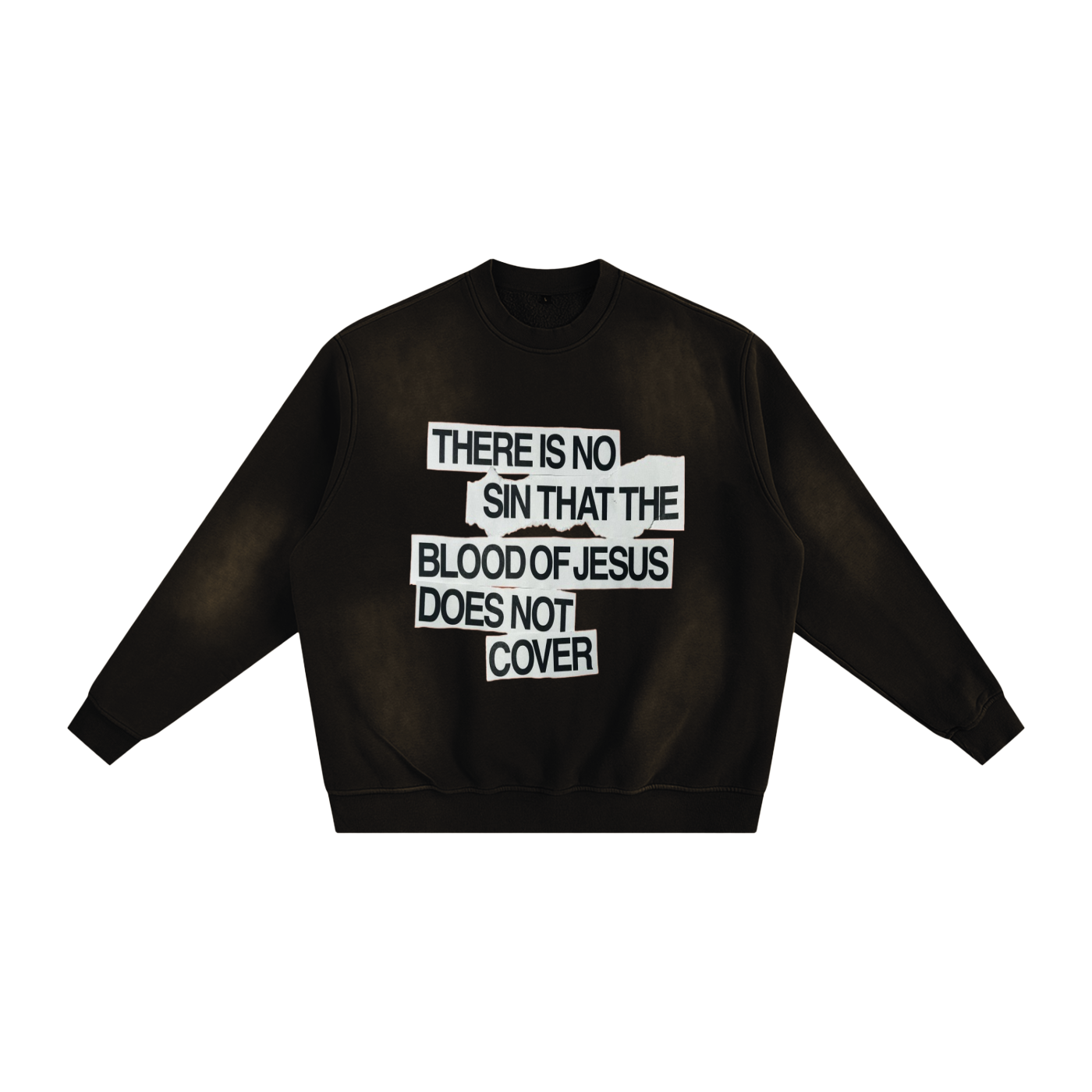 Sunfade KJV Sweatshirt