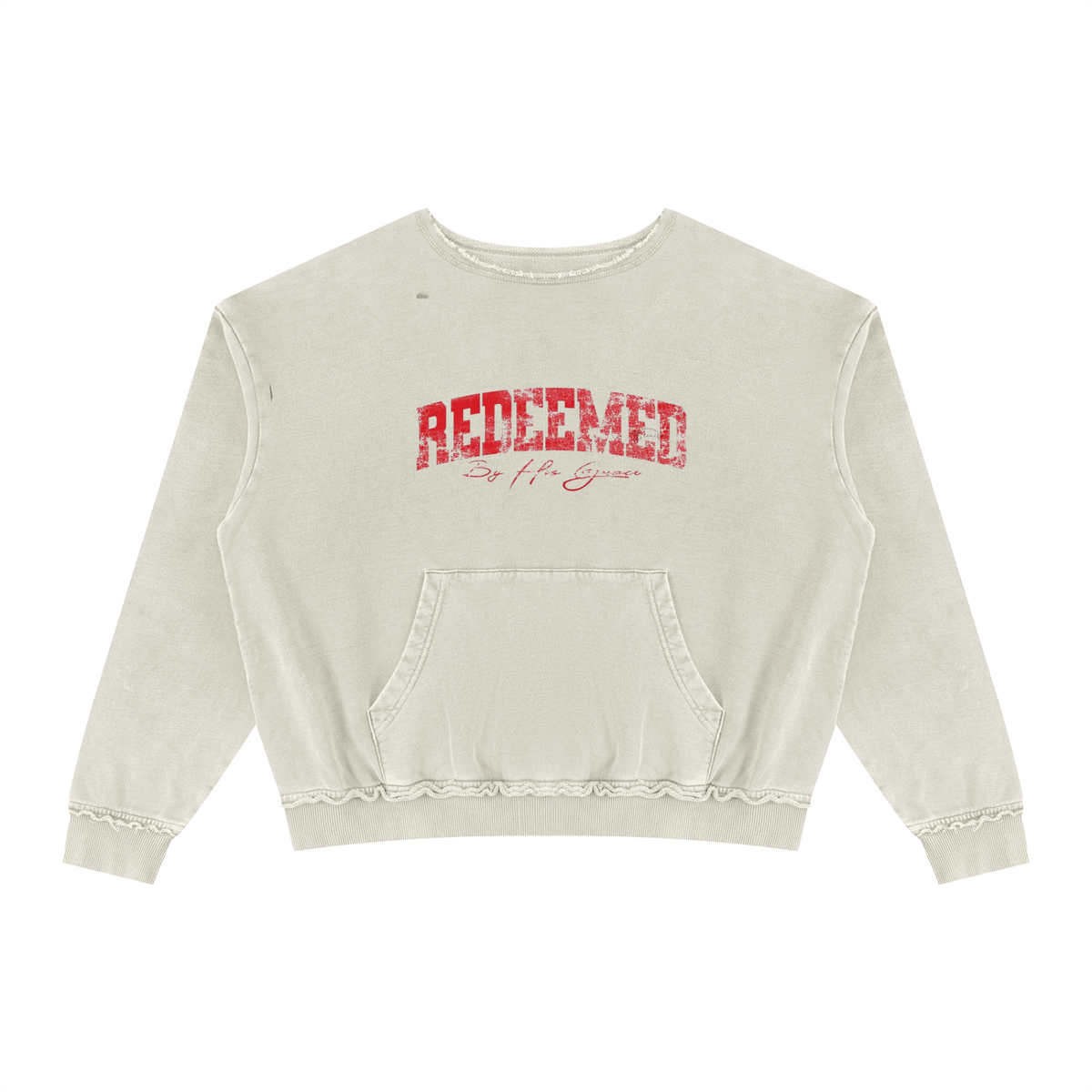 REDEEM Edge Crewneck Sweatshirt