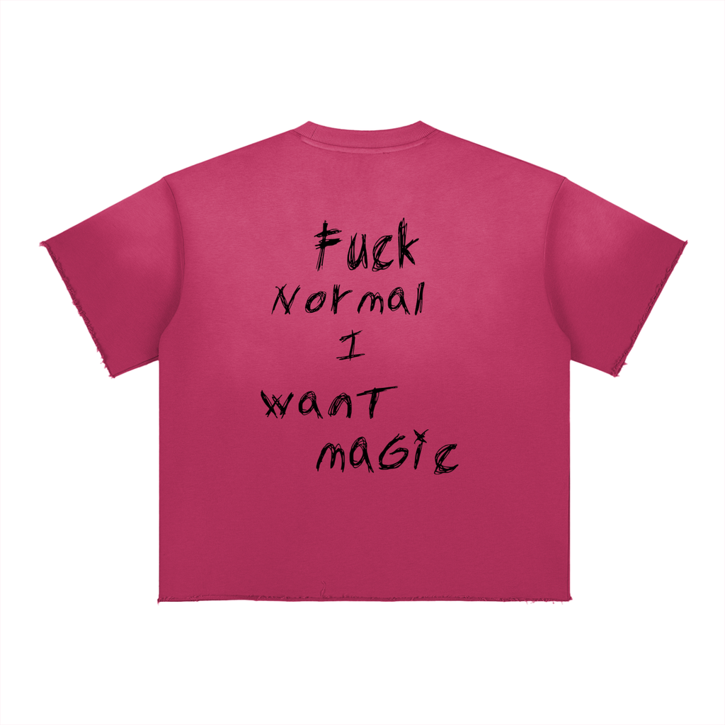 Raged tee