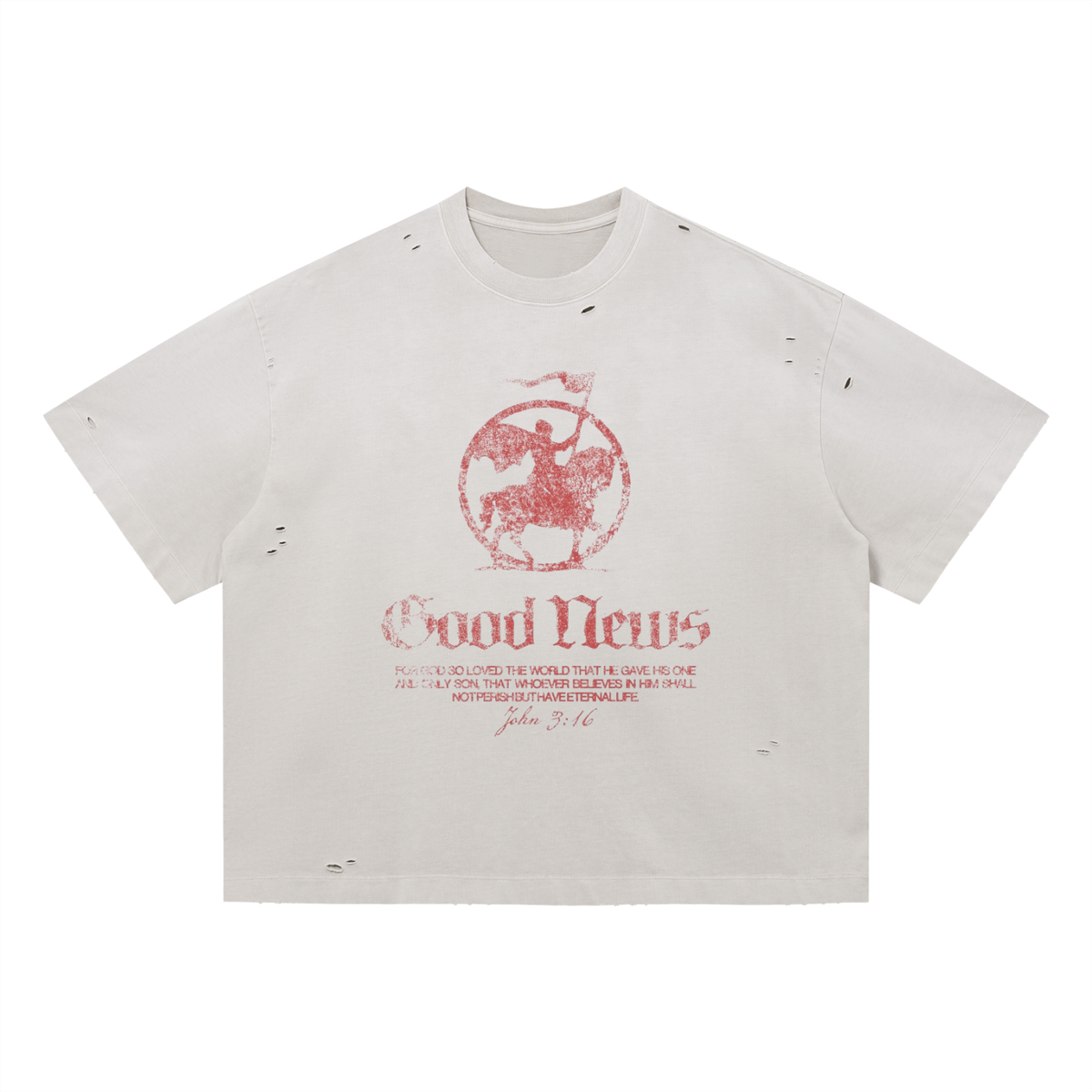 Vintage GOOD days TEE
