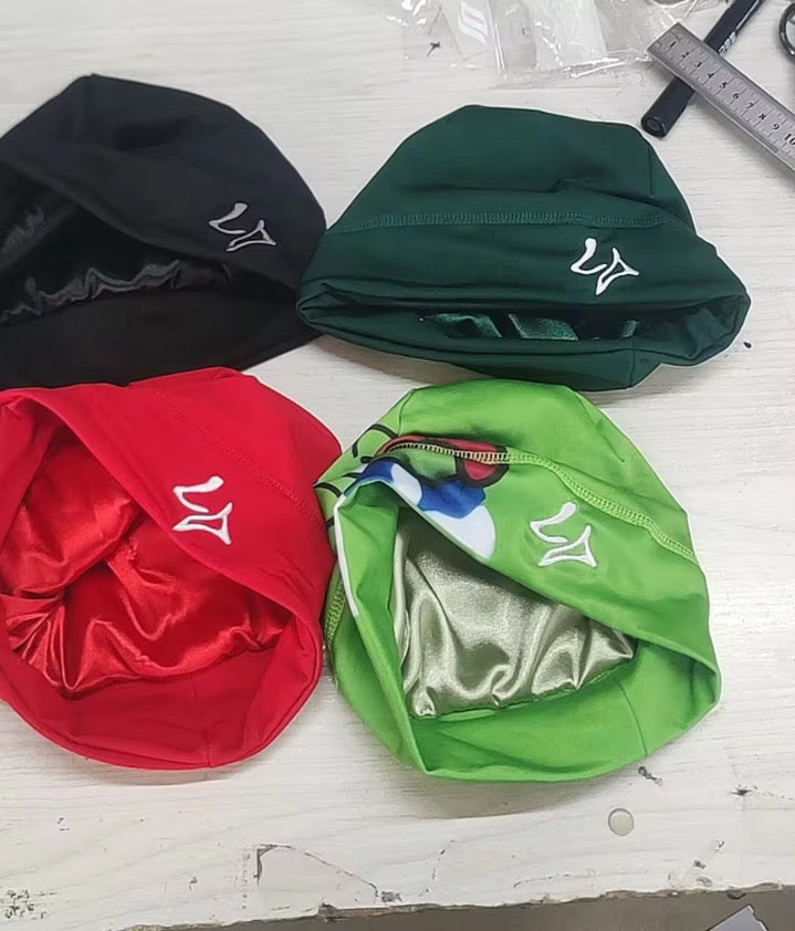 LD skull caps