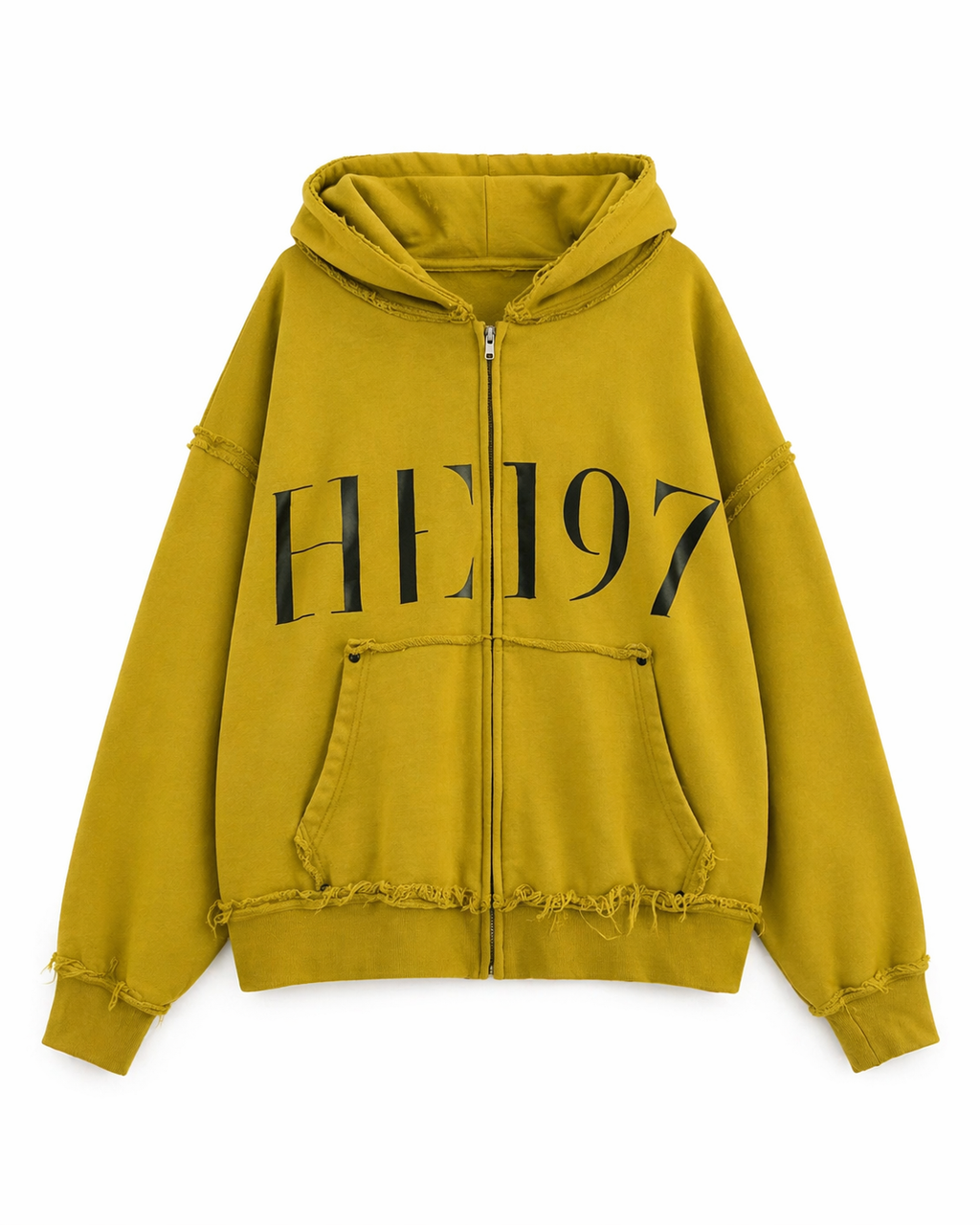 1975 War hoodie