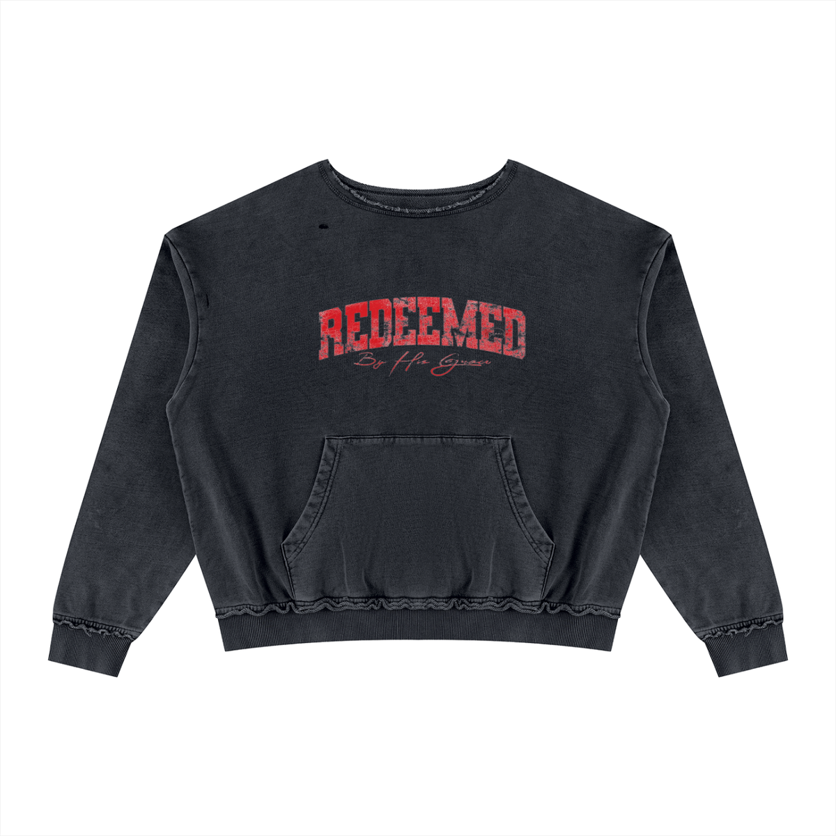 REDEEM Edge Crewneck Sweatshirt