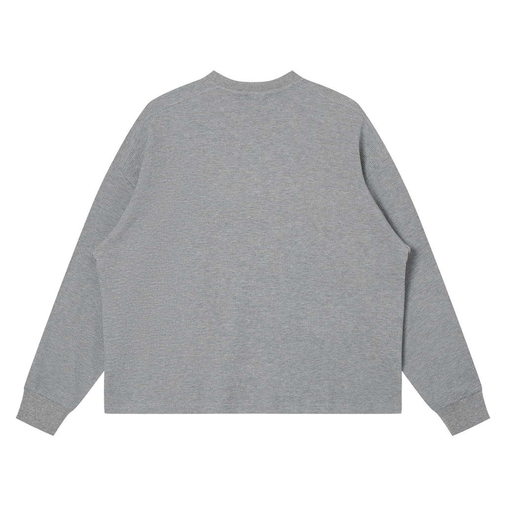 CALL GOD waffle thermal