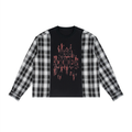 MHC Plaid Panel vintage  T-Shirt