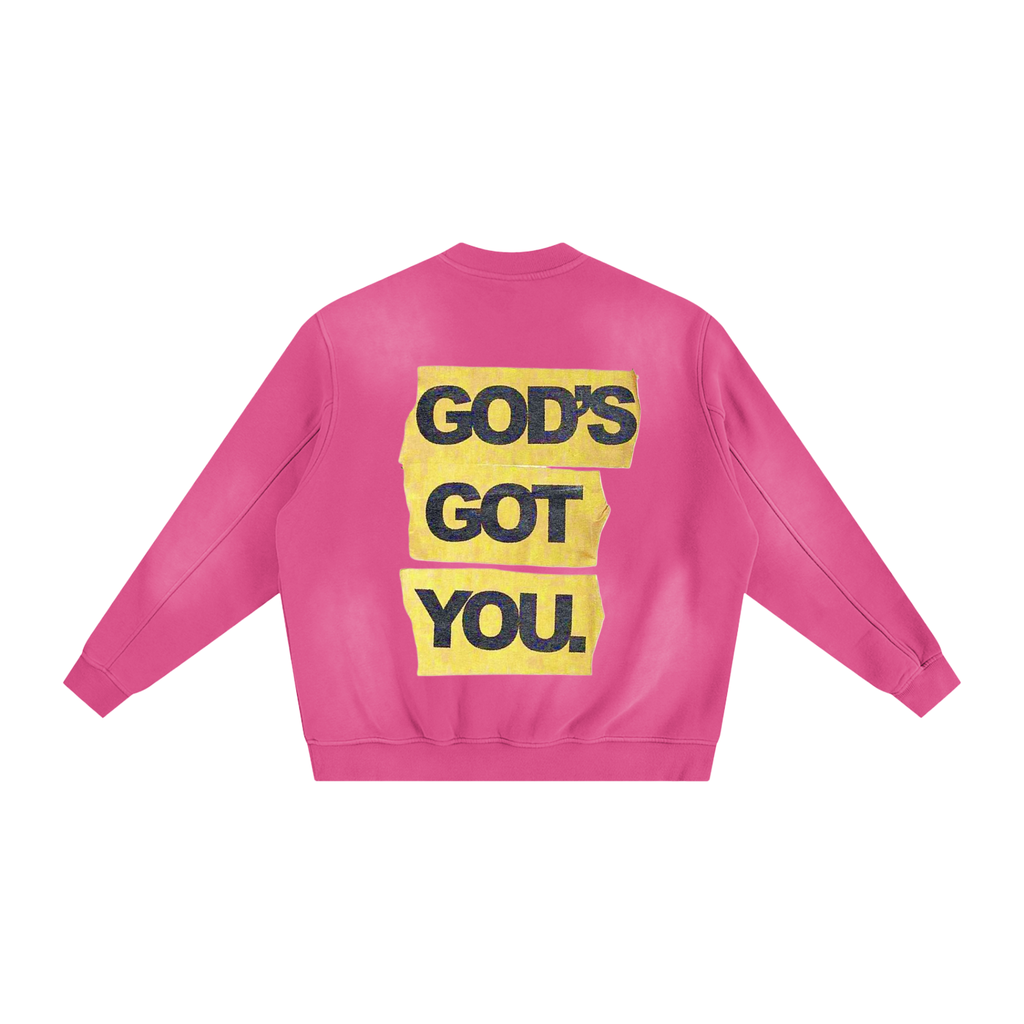 Sunfade KJV Sweatshirt