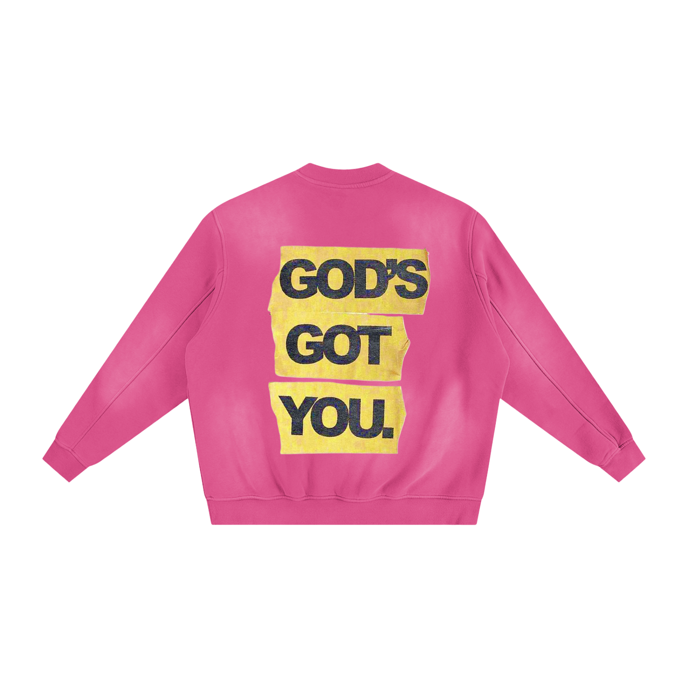 Sunfade KJV Sweatshirt