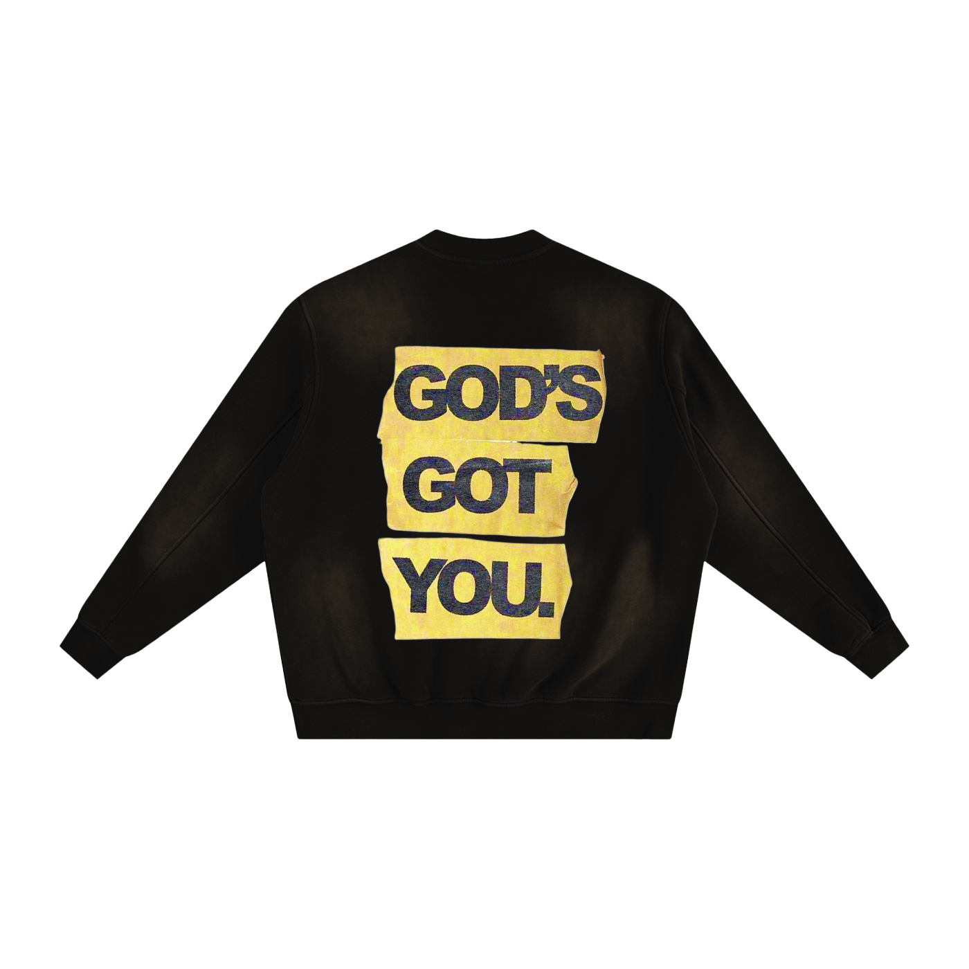 Sunfade KJV Sweatshirt