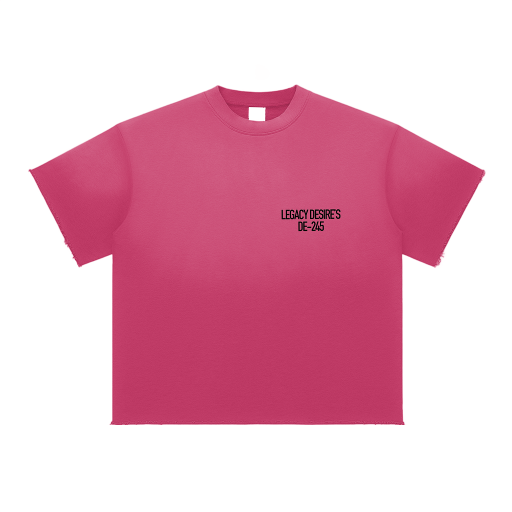 Raged tee