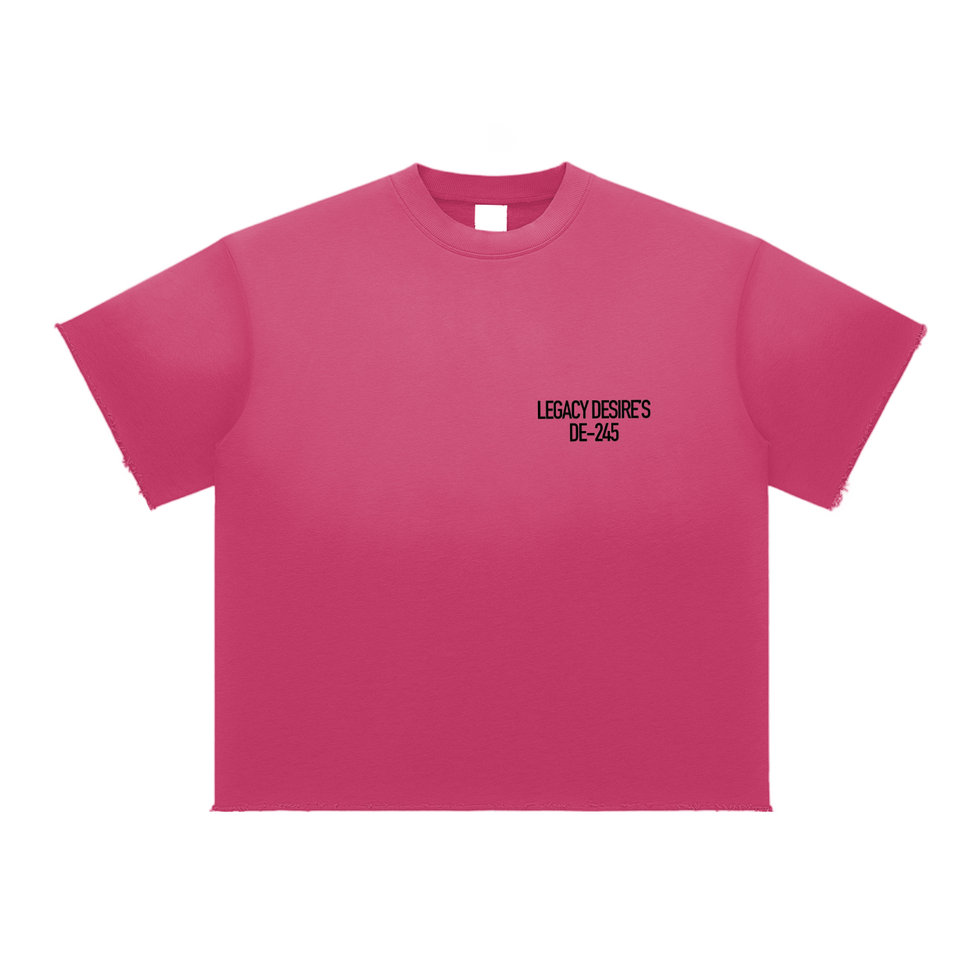 Raged tee