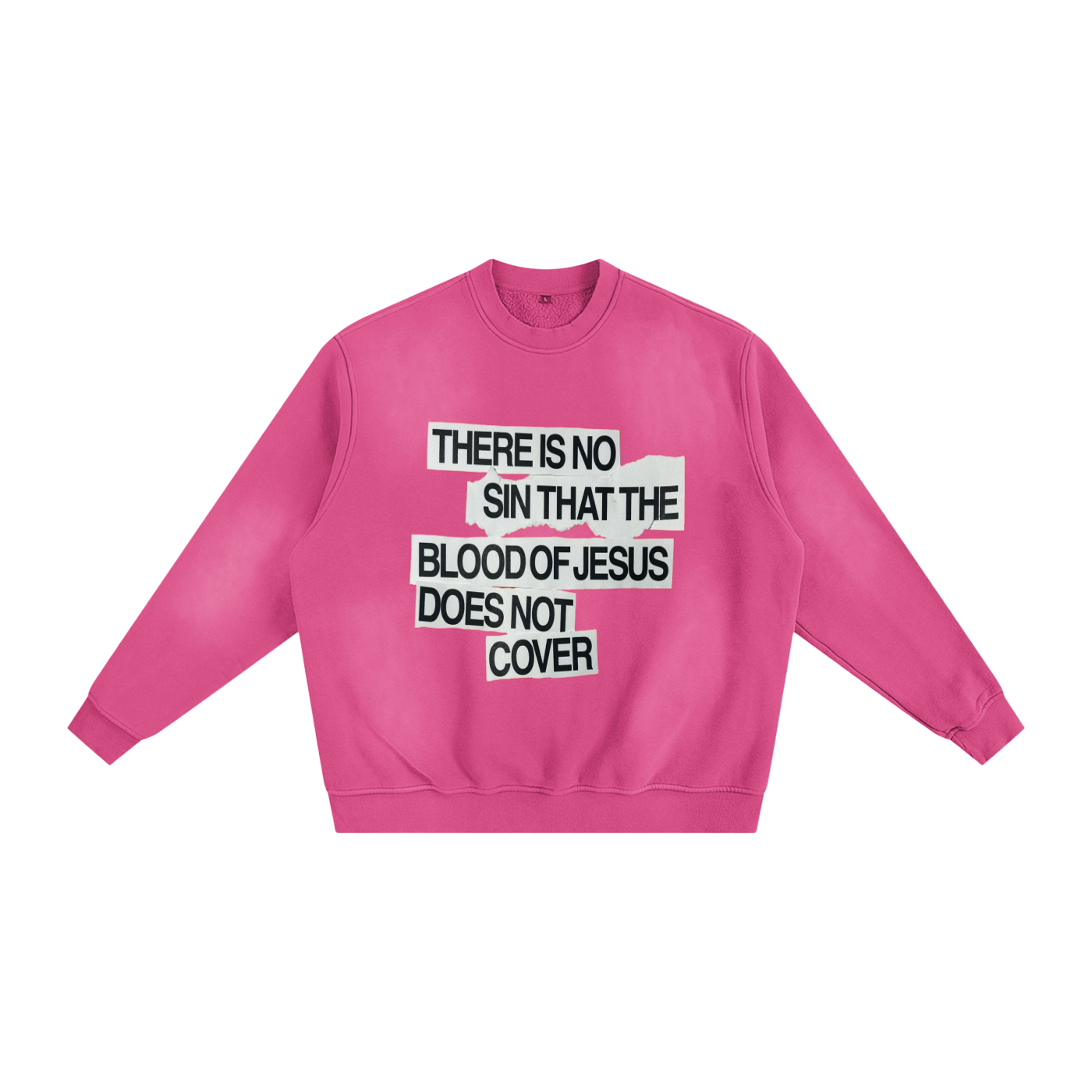 Sunfade KJV Sweatshirt