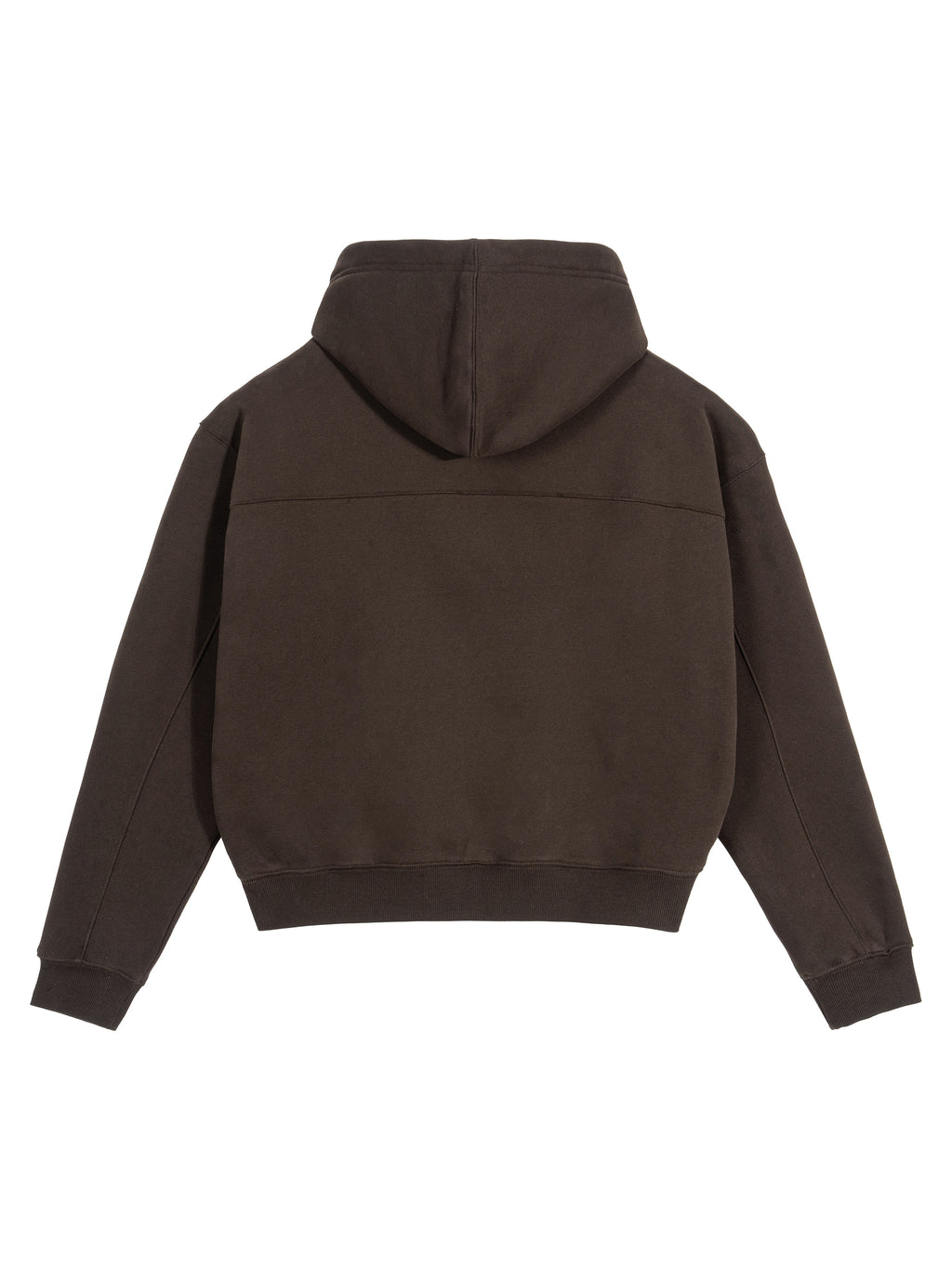 Vintage brown hoodie