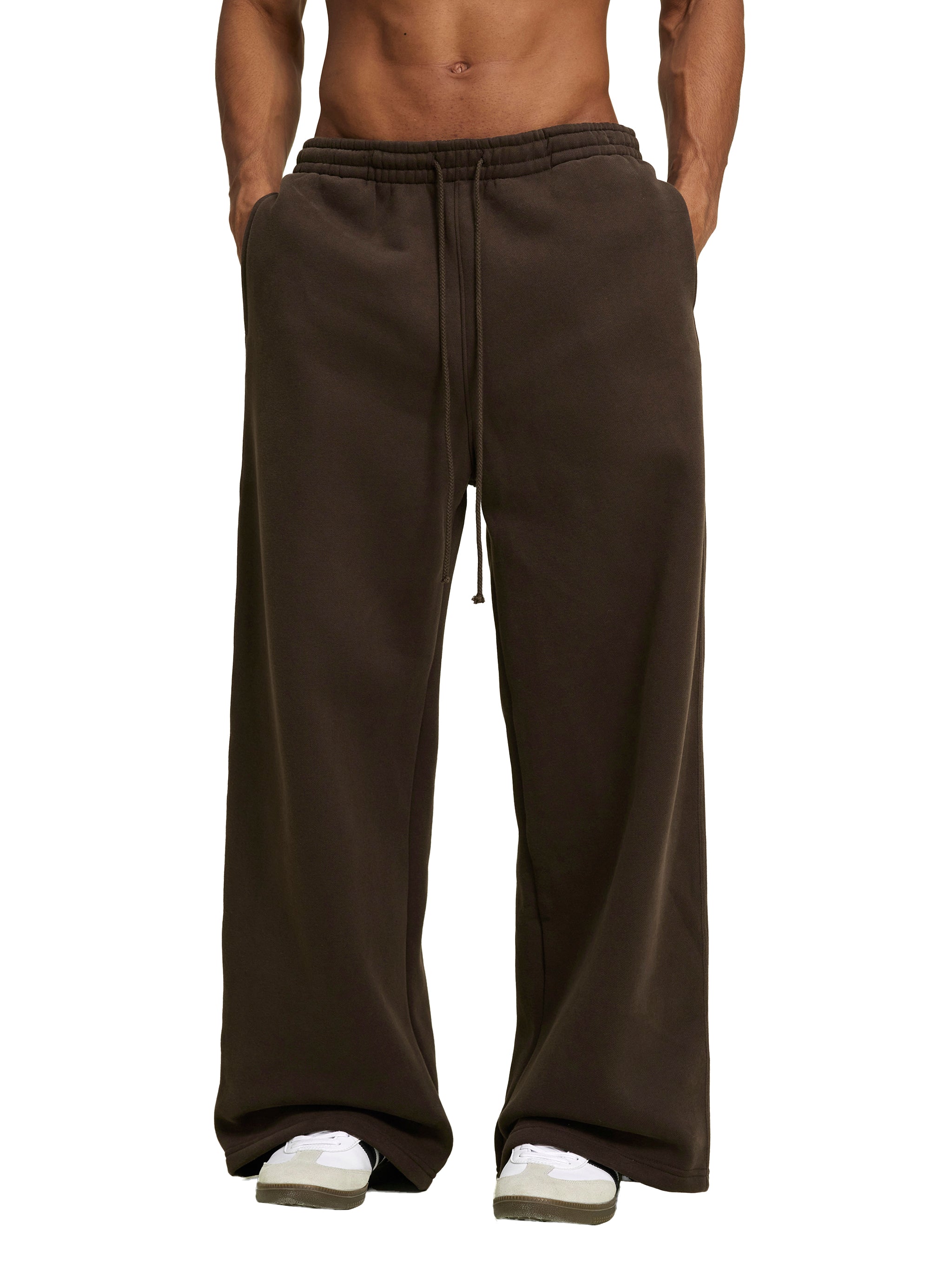Vintage brown sweats